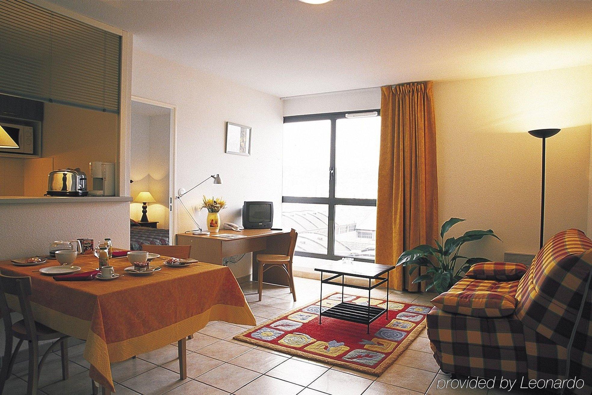 Residhome Lyon Gerland Habitación foto